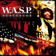 Title: Dominator, Artist: W.A.S.P.