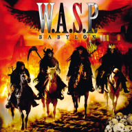 Title: Babylon, Artist: W.A.S.P.