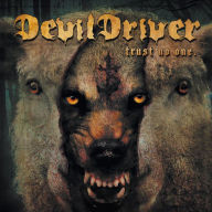 Title: Trust No One, Artist: DevilDriver