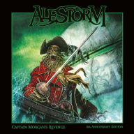 Title: Captain Morgan's Revenge [10th Anniversary Edition], Artist: Alestorm