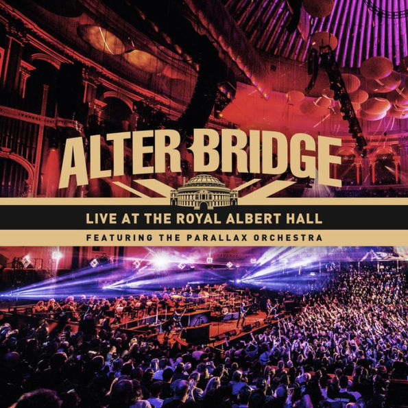 Live at the Royal Albert Hall