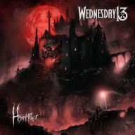 Title: Horrifier, Artist: Wednesday 13