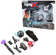 Title: SpyX - Micro Gear Set