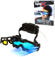 Title: SpyX - Night Mission Goggles
