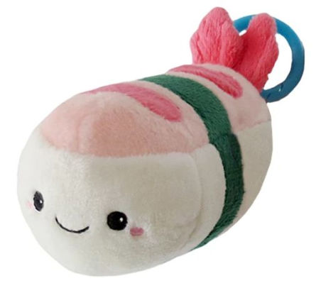 squishable sushi