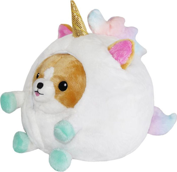 Undercover Corgi/Unicorn