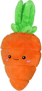 Title: Mini Comfort Food Carrot