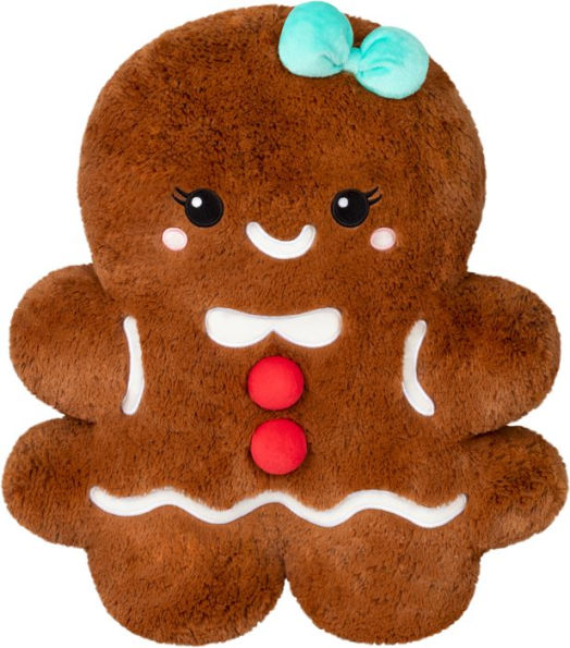 Gingerbread Woman