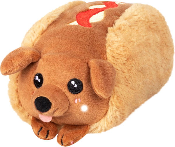 SNACKERS DACHSHUND HOTDOG