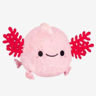 Title: Baby Axolotl Plush