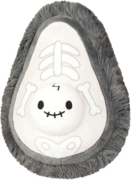 Squishable Skeleton Avocado