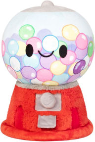 Jumbo Bubble Gum dispenser plush