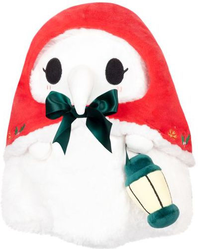 Mini Squishable Festive Plague Nurse