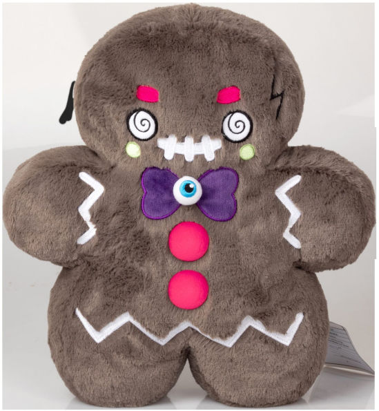 EVIL GINGERBREAD MAN