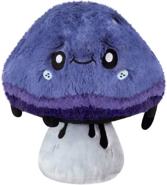 Mini Inky Cap Mushroom