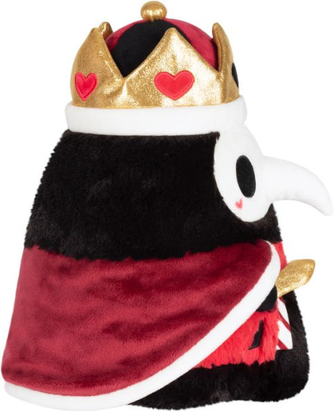 MINI KING & QUEEN HEARTS DUO