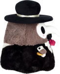Alternative view 2 of Mini Squishable Wedding Plague Doctor