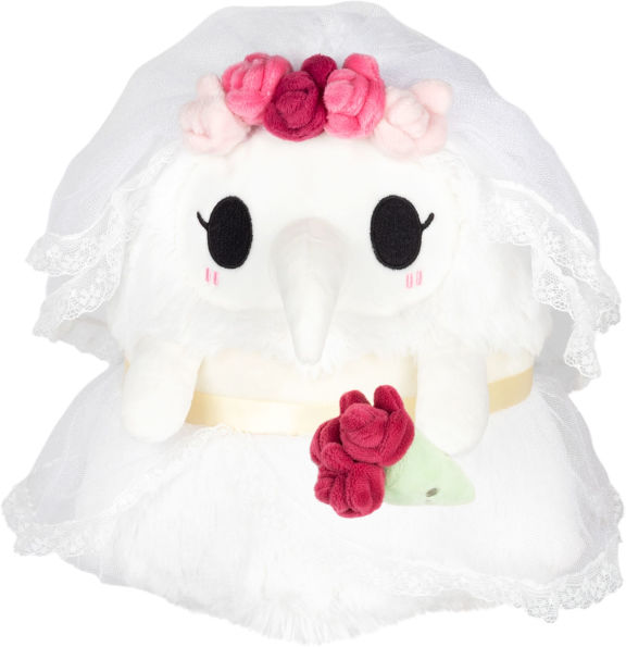 Mini Squishable Wedding Plague Nurse