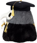 Alternative view 2 of Mini Graduation Plague Doctor