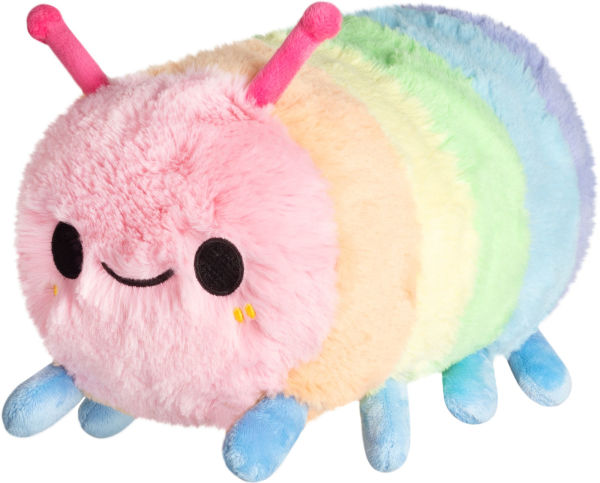 Mini Rainbow Caterpillar