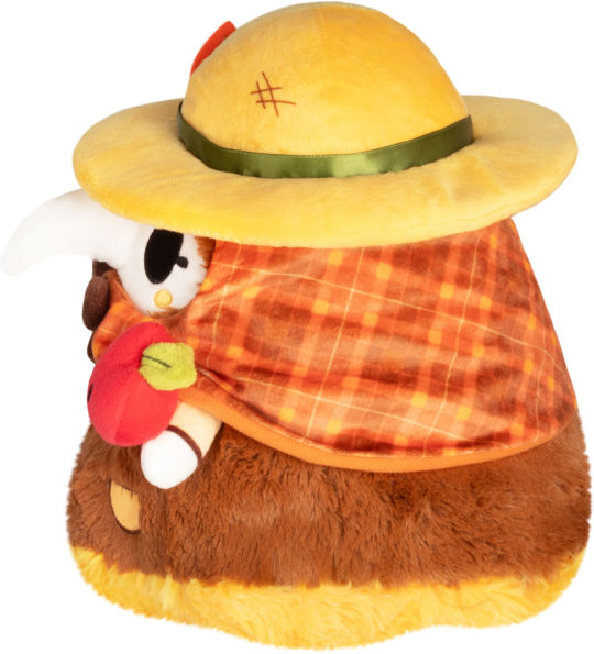 MINI SQUISHABLE FALL HARVEST DR. /NURSE PLAGUE DUO