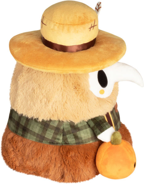 MINI SQUISHABLE FALL HARVEST DR. /NURSE PLAGUE DUO
