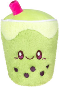 Title: SNACKERS BUBBLE TEA MATCHA