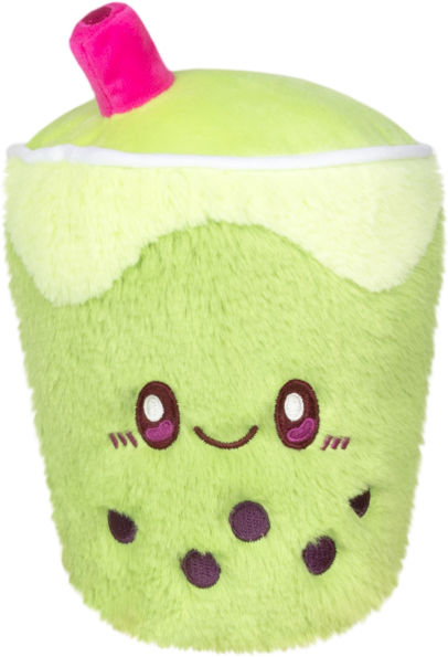 SNACKERS BUBBLE TEA MATCHA