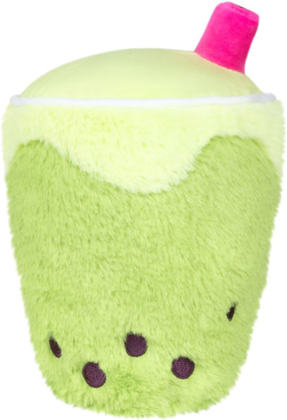 SNACKERS BUBBLE TEA MATCHA