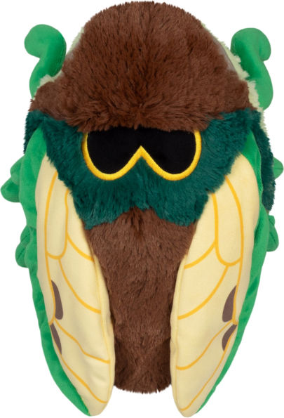 Mini Squishable Cicada