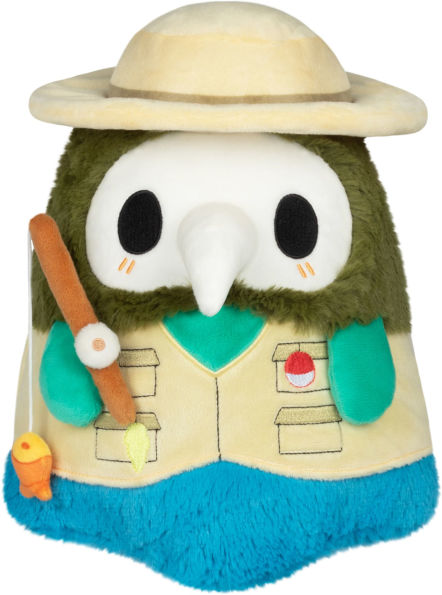 Fisherman Plague Doctor