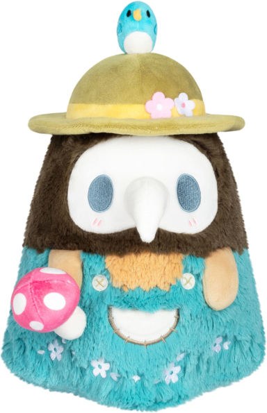 Spring Mushroom Plague Duo