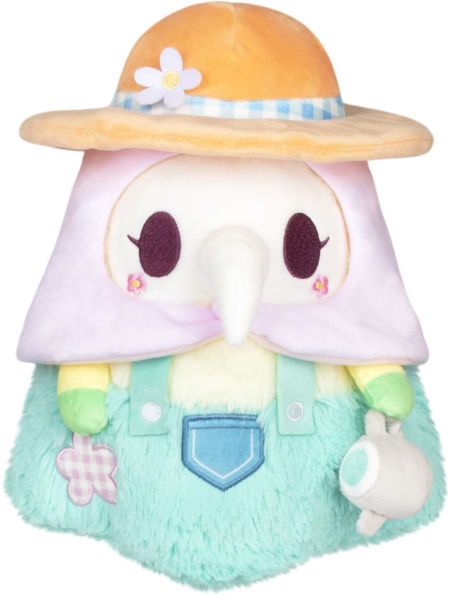 Mini Squishable Gardener Plague Nurse