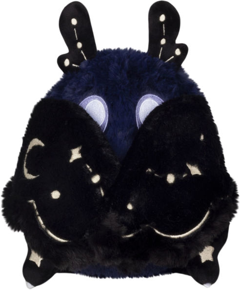 MINI MIDNIGHT MOTHMAN