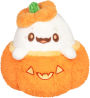 MINI SQUISHABLE PUMPKIN GHOST