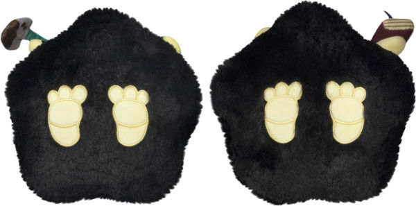 Mini Squishable Graveyard Plague Duo - B&N Exclusive