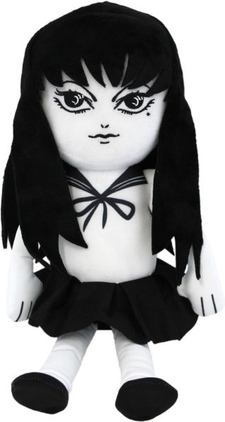 Junji Ito Tomie 9" Plush