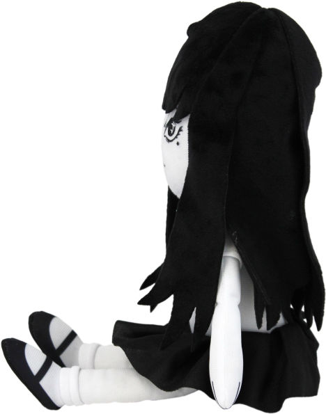 Junji Ito Tomie 9" Plush