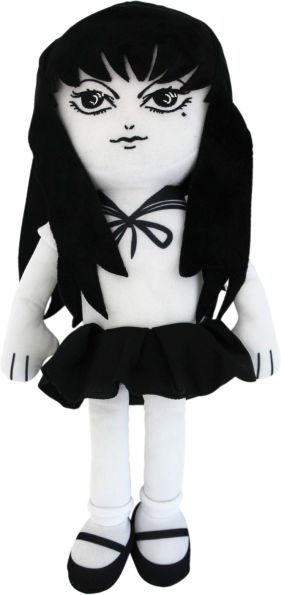 Junji Ito Tomie 9" Plush