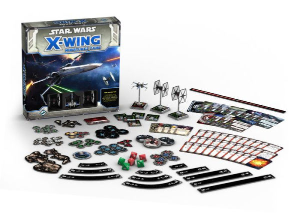 Star Wars XWING Force Awakens Core Set