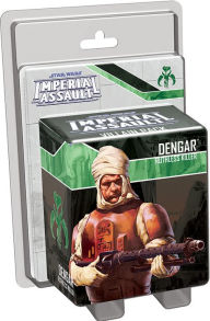 Title: Star Wars Imperial Assault: Dengar Villain Pack - online only