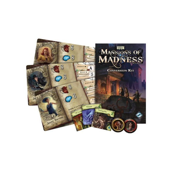 Mansions of Madness 2nd Edition