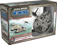 Title: Star Wars: X-Wing: Heroes of the Resistance