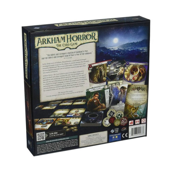 Arkham Horror the Card Game