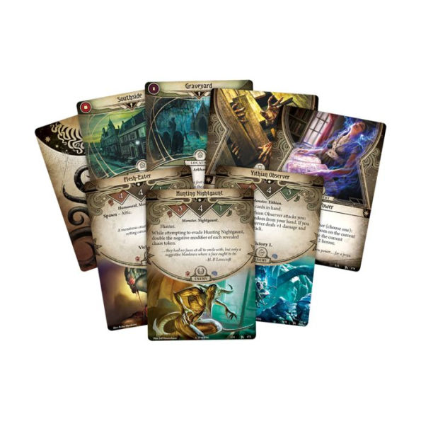 Arkham Horror the Card Game