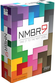 Title: NMBR9