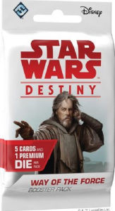 Title: Star Wars Destiny: Way of the Force Booster Pack