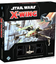 Star Wars X-Wing 2nd Edition Core Set