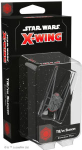 Title: Star Wars X-Wing 2nd Edition: TIE/vn Silencer Expansion Pack