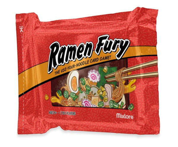 Ramen Fury